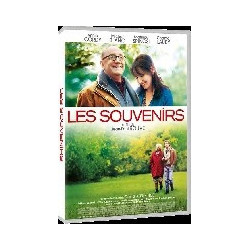 LES SOUVENIRS - DVD