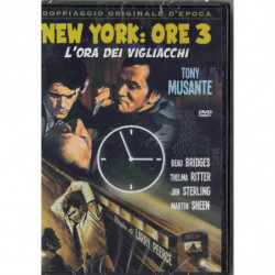 NEW YORK : ORE 3 - L'ORA DEI VIGLIACCHI () REGIA LARRY PEERCE