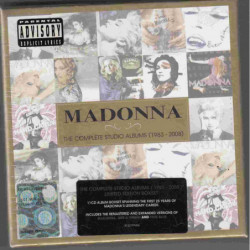 THE COMPLETE STUDIO ALBUMS...