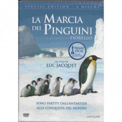 LA MARCIA DEI PINGUINI
