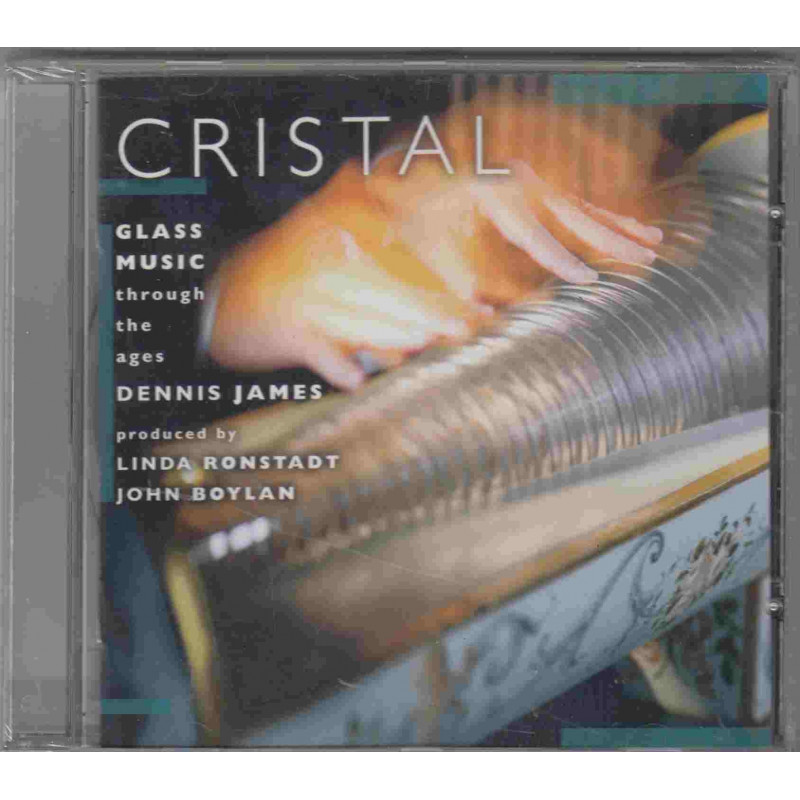 CRISTAL GLASS MUSIC THROUGH THE AGES