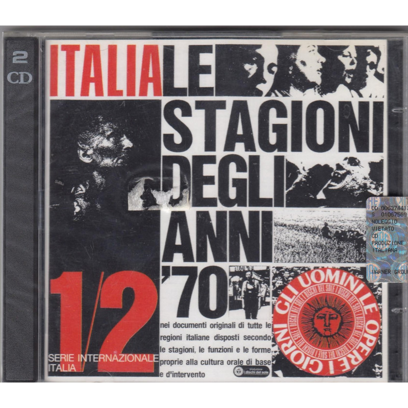 LE STAGIONI DEGLI ANNI '70 VOL.1 E II
