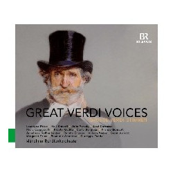 GREAT VERDI VOICES