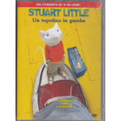 STUART LITTLE-UN TOPOLINO...