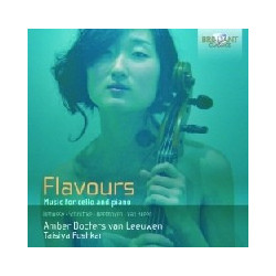 FLAVOURS - SONATA IN RE...