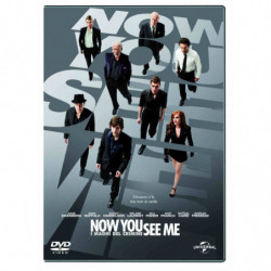 NOW YOU SEE ME - I MAGHI DE CRIMINE (USA/FRA 2013)