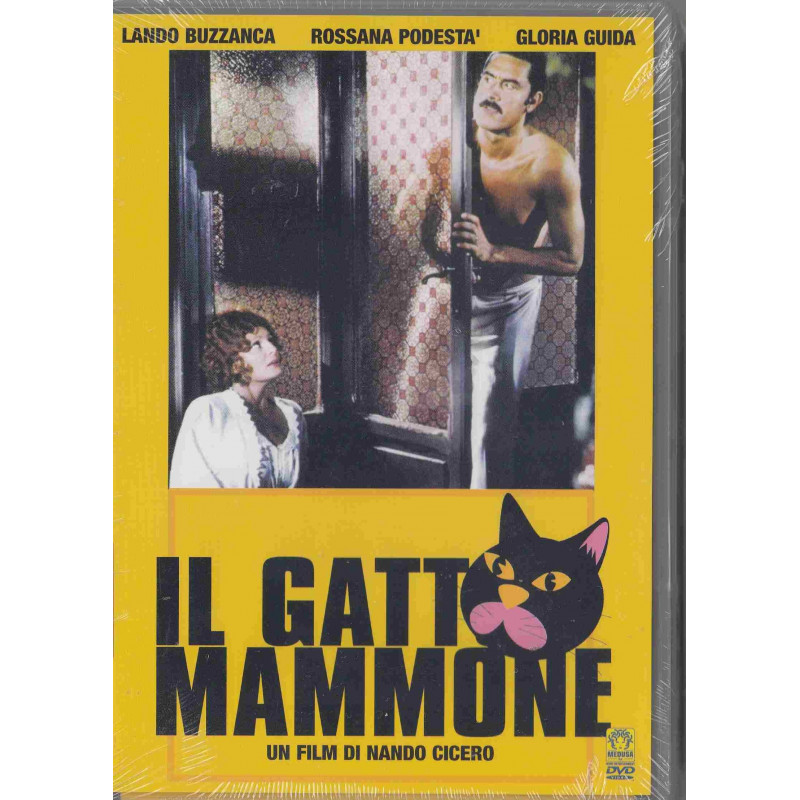 IL GATTO MAMMONE (ITA