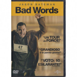 BAD WORDS (USA2013)