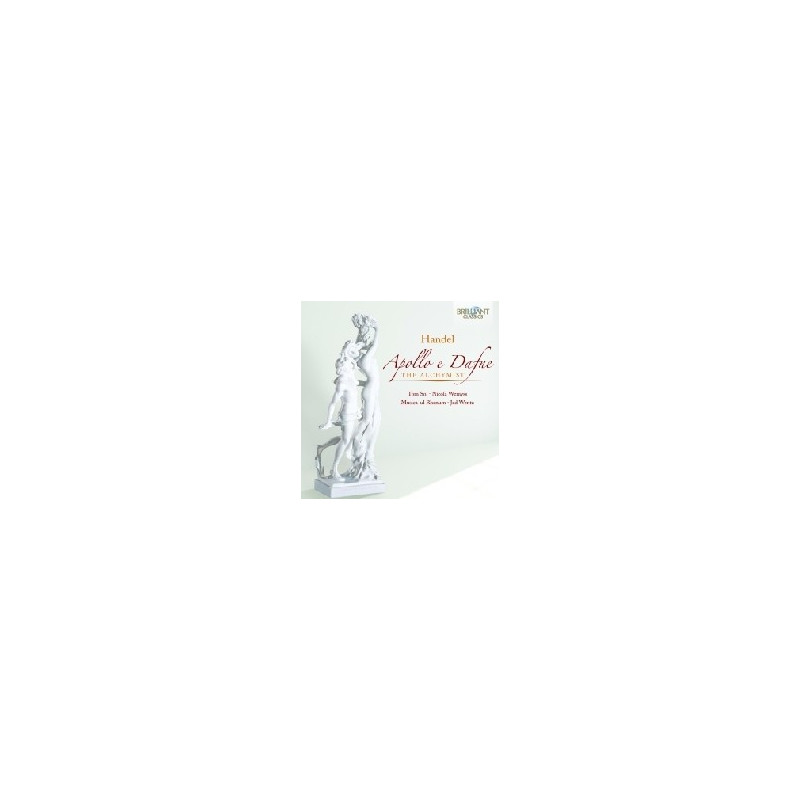 APOLLO E DAFNE HWV 122, THE ALCHYMIST HW
