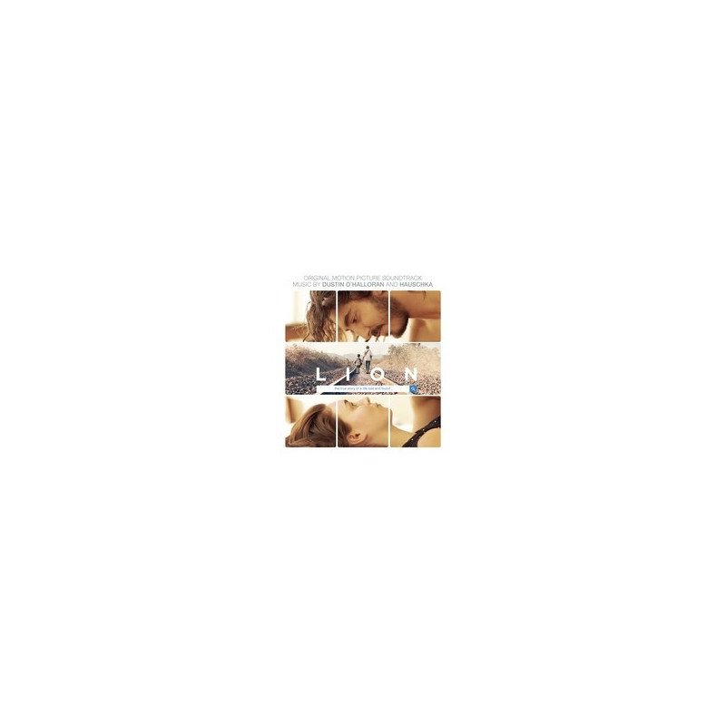 LION (ORIGINAL MOTION PICTURE SOUNDTRACK