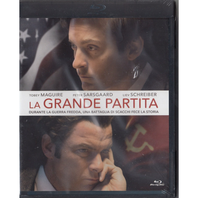 LA GRANDE PARTITA (2014)