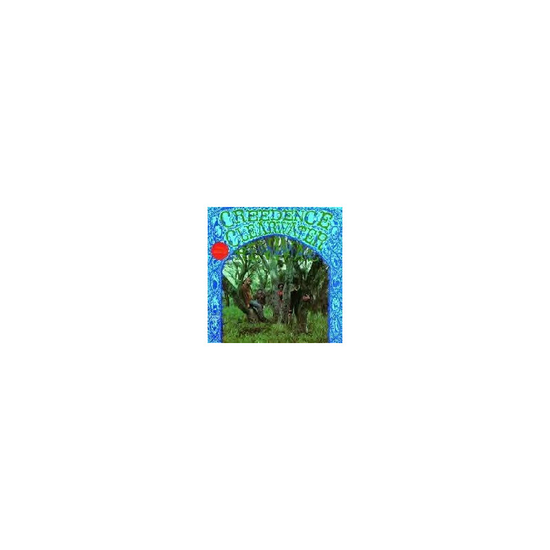 CREEDENCE CLEARWATER REVIV