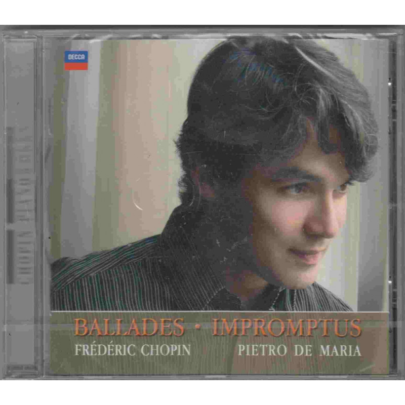 BALLADES-IMPROMPTUS
