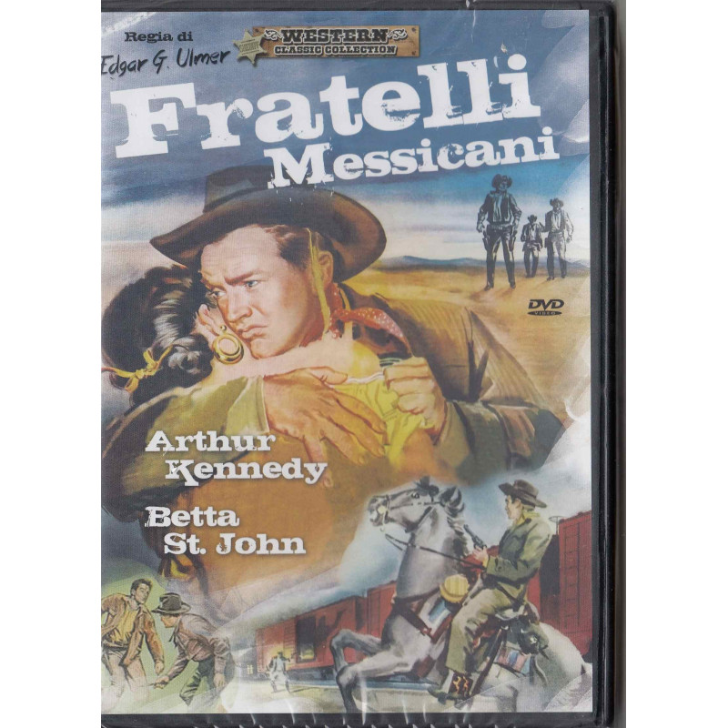 FRATELLI MESSICANI (USA1955)