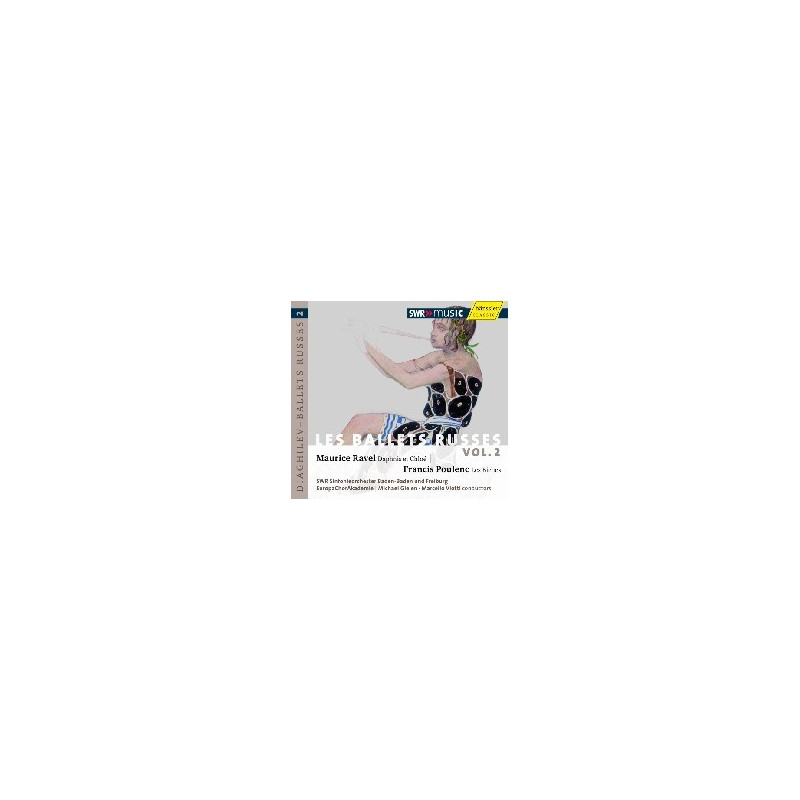 LES BALLETS RUSSES VOL.2 - LES BICHES