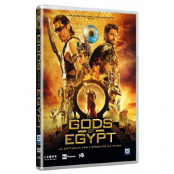 GODS OF EGYPT