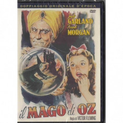 IL MAGO DI OZ (USA 1939)