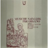 MUSICHE NATALIZIE PER ORGANO DEI GRANDI