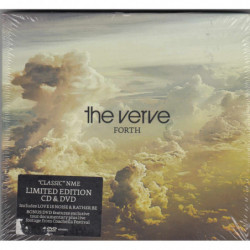 FORTH  CD+DVD