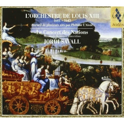 L'ORCHESTRE DE LOUIS XIII...