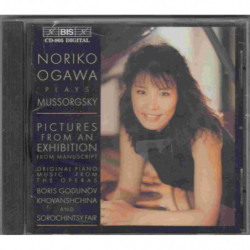 PICTURES AT AN EXHIBITION