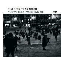 YOU'VE BEEN WATCHING ME