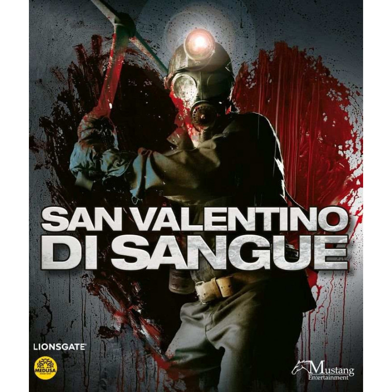 SAN VALENTINO DI SANGUE - BLU-RAY