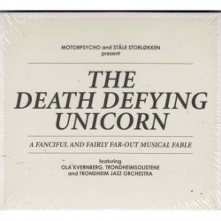 THE DEATH DEFYING UNICORN