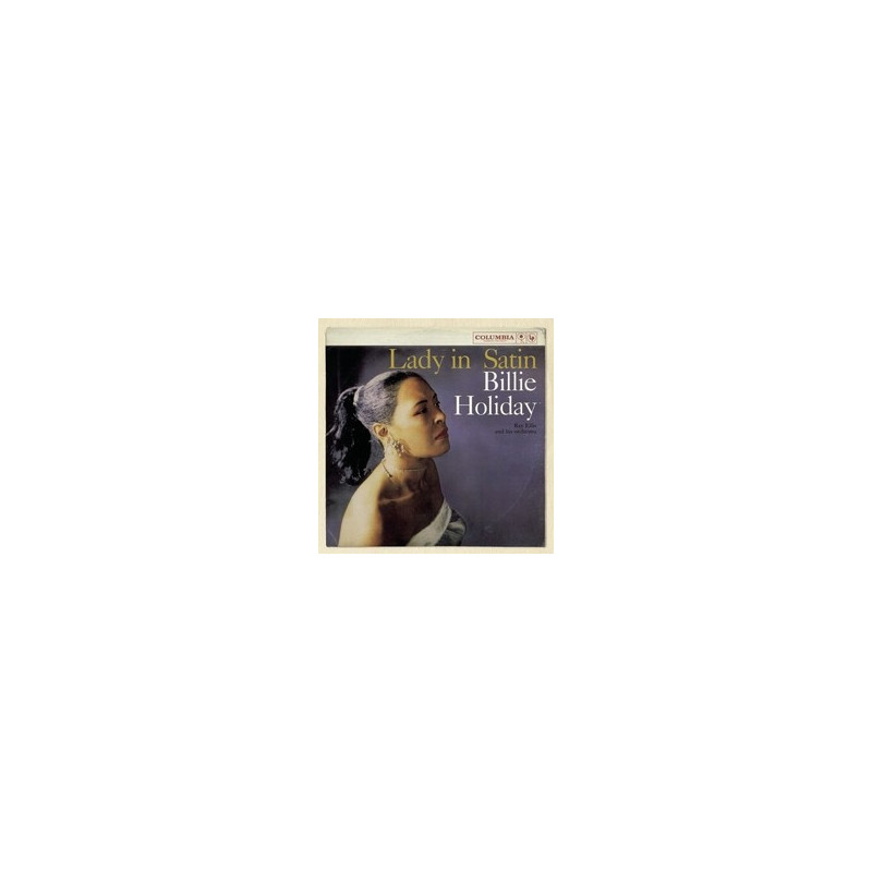 LADY IN SATIN (ORIGINAL COLUMBIA JAZZ CL
