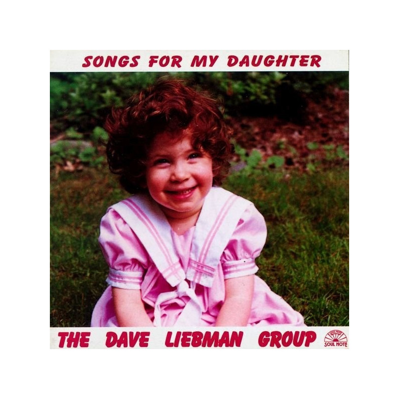 SONGS FOR MY DAUGHTER