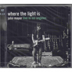 WHERE THE LIGHT IS: JOHN...