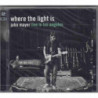 WHERE THE LIGHT IS: JOHN MAYER LIVE IN L