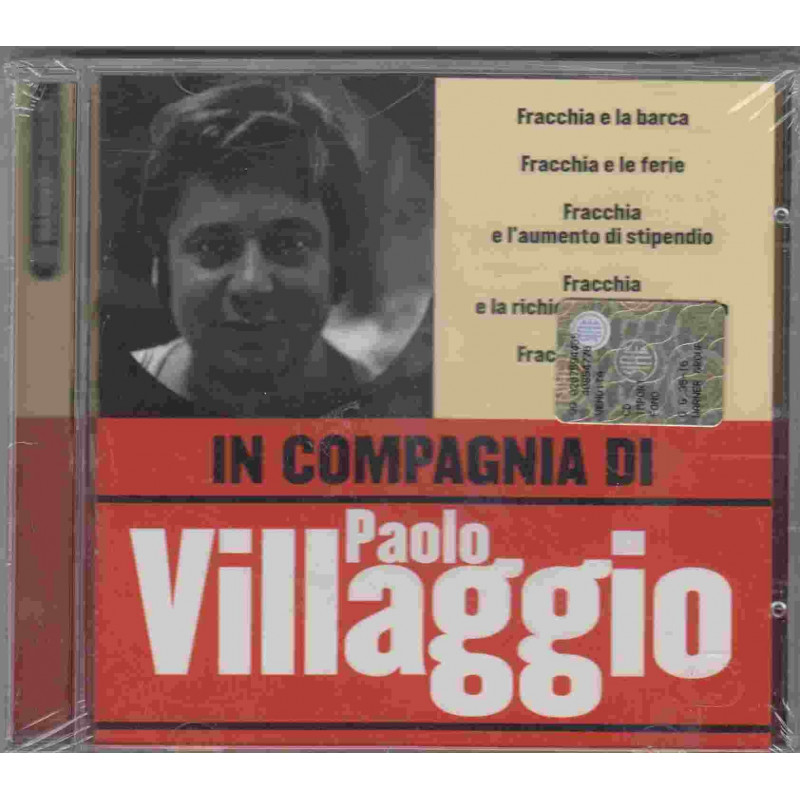IN COMPAGNIA DI PAOLO VILLAGGIO