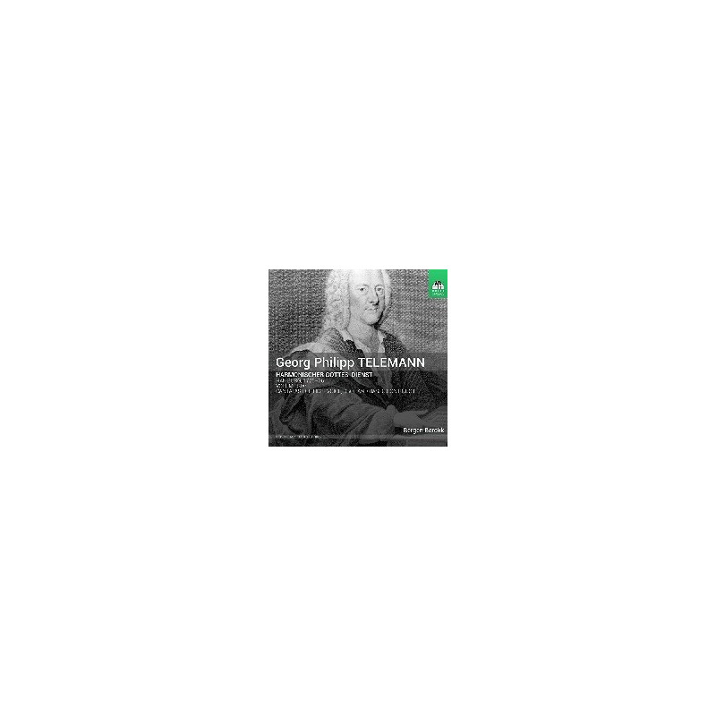HARMONISCHER GOTTES-DIENST, VOL.6
