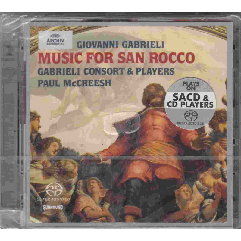 MUSIC FOR SAN ROCCO