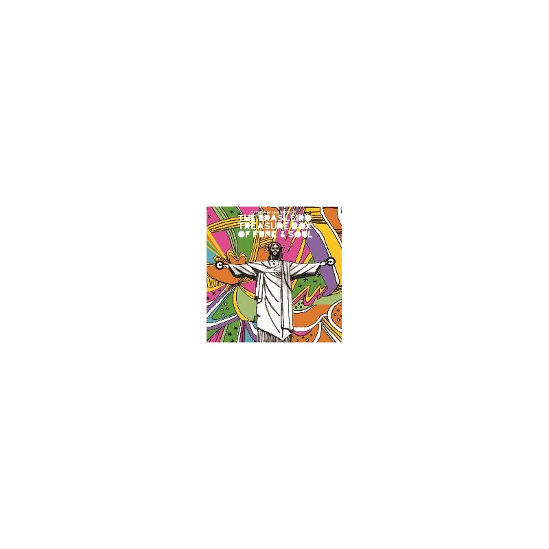 BRASILEIRO TREASURE BOXOF FUNK AND SOUL