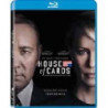 HOUSE OF CARDS - STAGIONE 4 (4 DISCHI) (BLU-RAY)