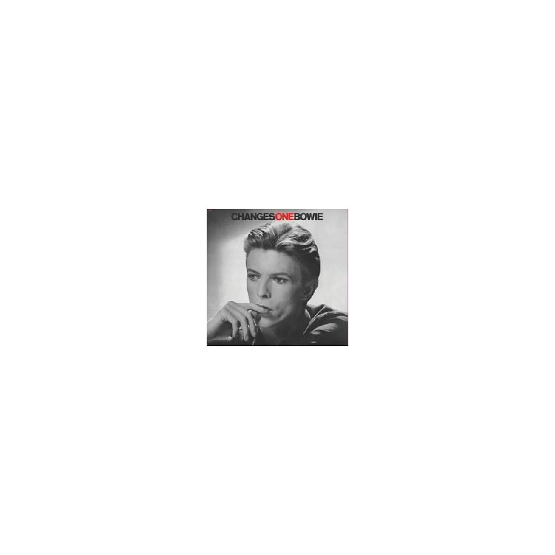 CHANGESONEBOWIE