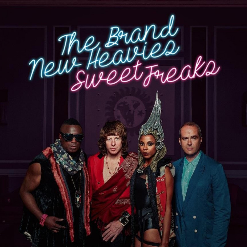 SWEET FREAKS