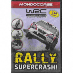 WRC RALLY SUPERCRASH