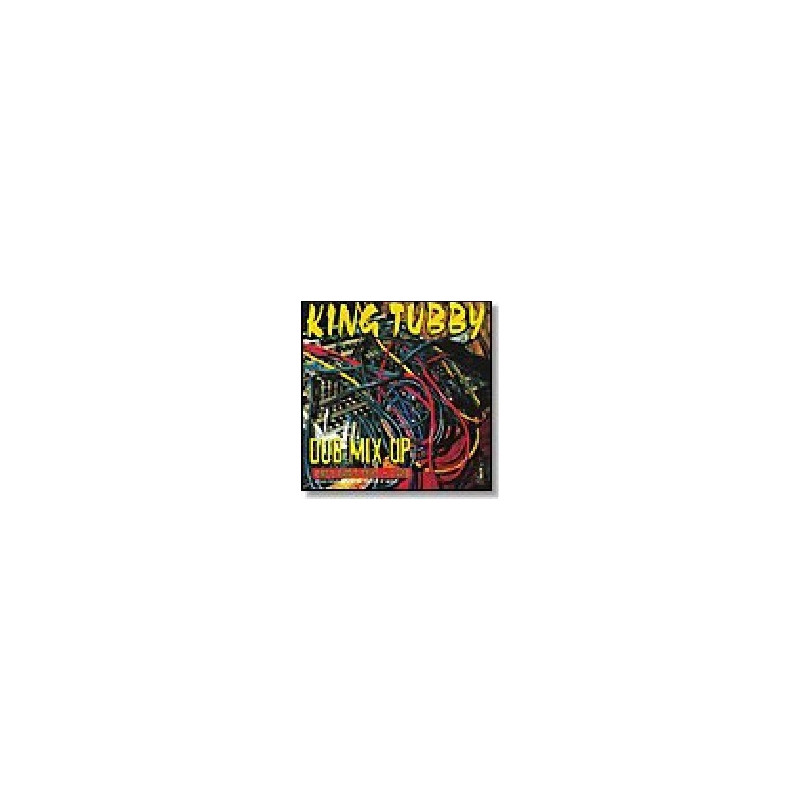 DUB MIX UP - RARE DUBS..