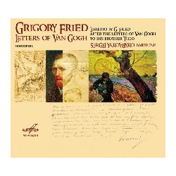 LATTERS OF VAN GOGH...