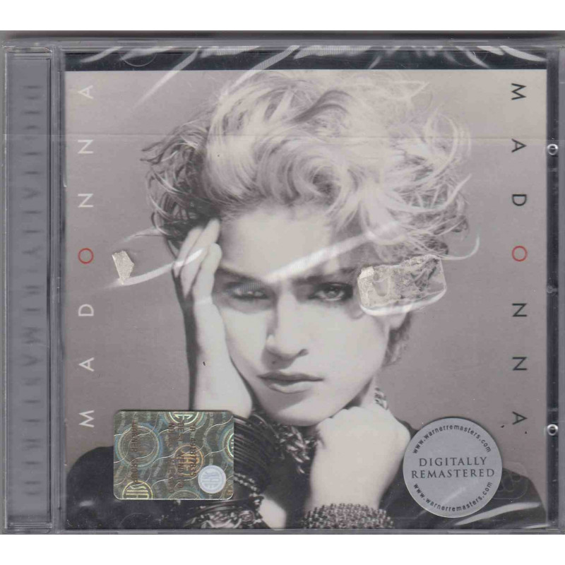 MADONNA (RIMASTERIZZATO)