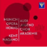 AUDI JUGENDCHORAKADEMIE, MUNICH OPERA HO