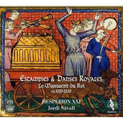 ESTAMPIE & DANSES ROYALES :...