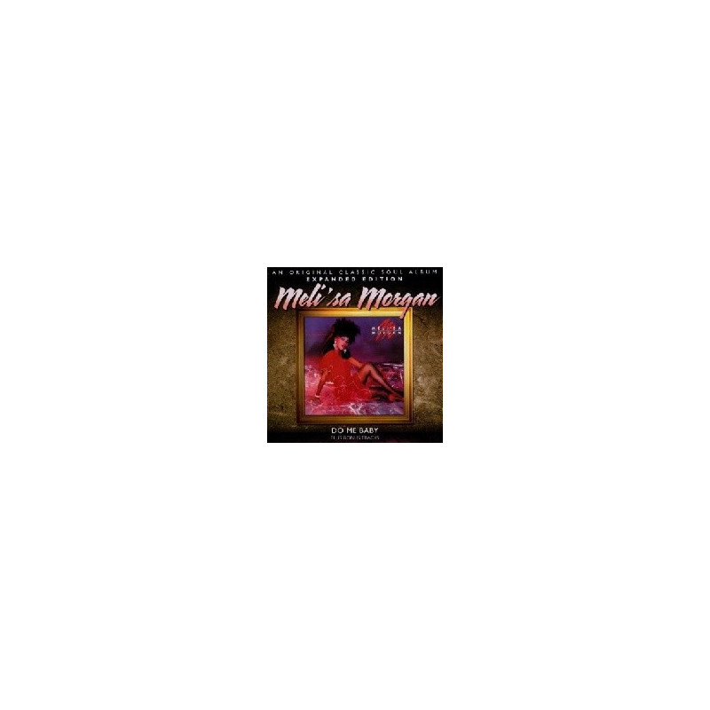 DO ME BABY - EXPANDED EDITION