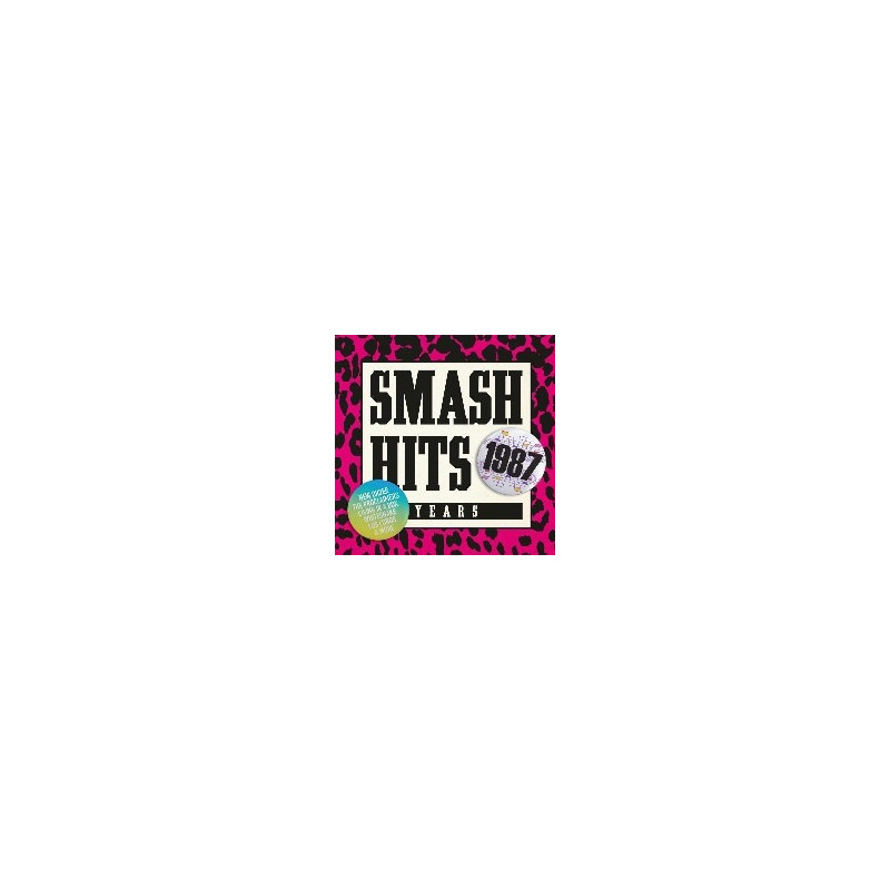 SMASH HITS 1987