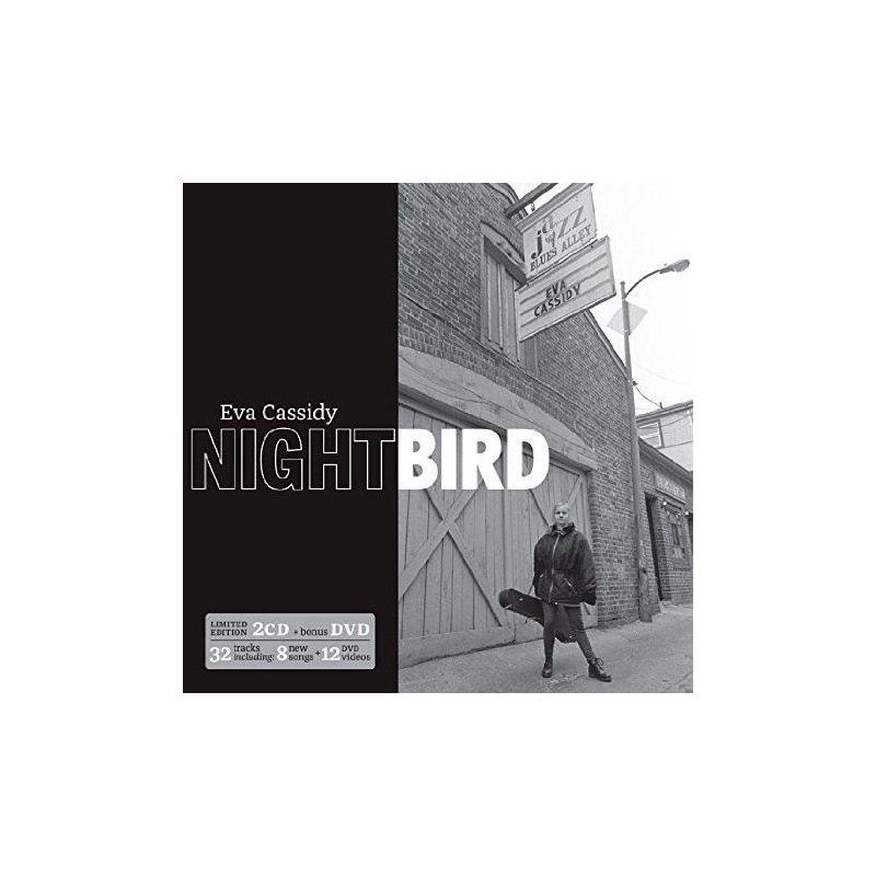 NIGHTBIRD - 2CD +DVD LIMTED ED
