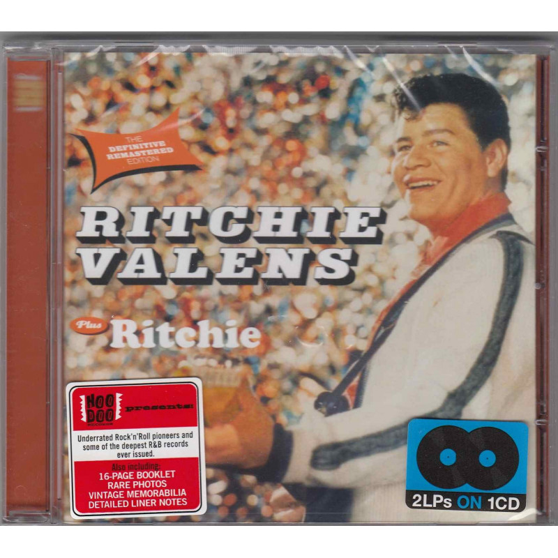 RITCHIE VALENS (+ RITCHIE)