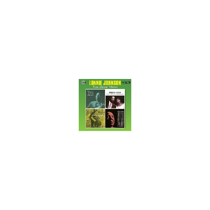 FOUR CLASSIC ALBUMS
